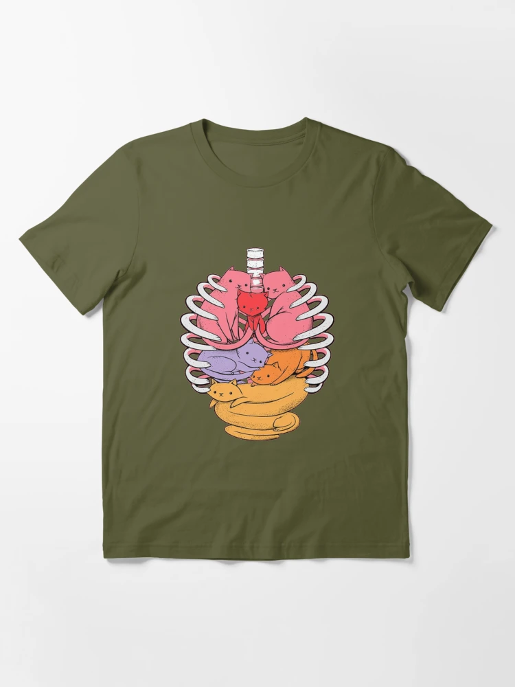 Cat organs outlet shirt