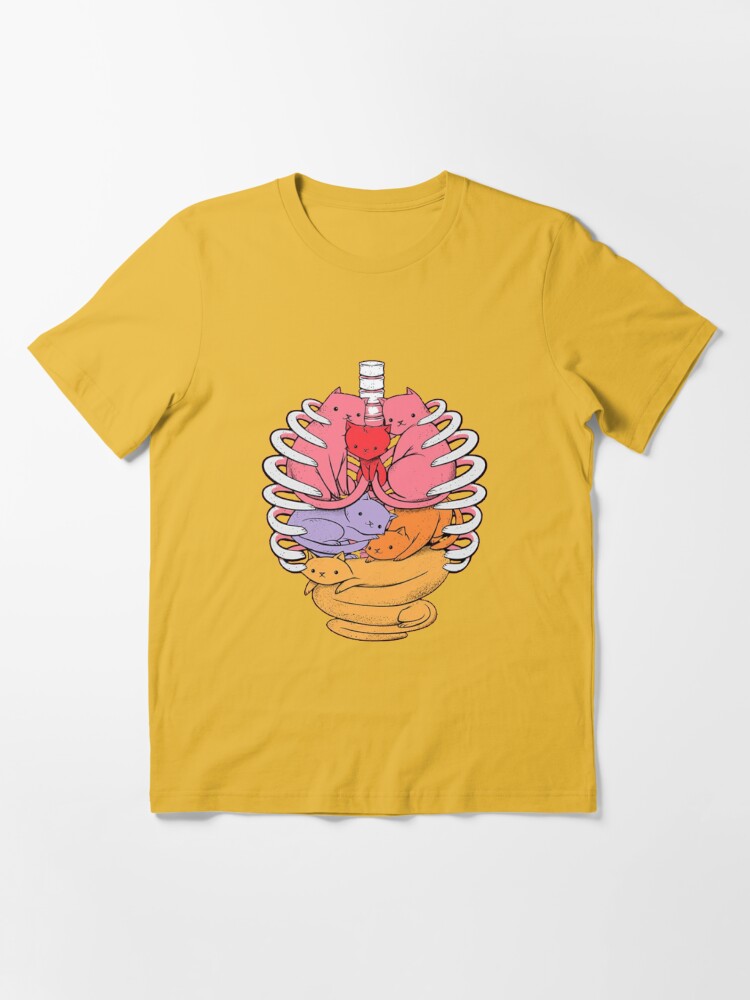 Cat organs shop shirt