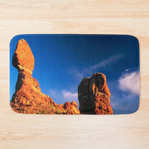 Item preview, Balanced Rock - Arches National Park designed and sold by My Photo Shop.