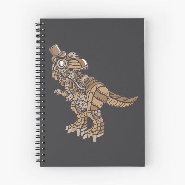 Item preview, Steampunk Tyrannosaurus designed and sold by Arthur Wendler.