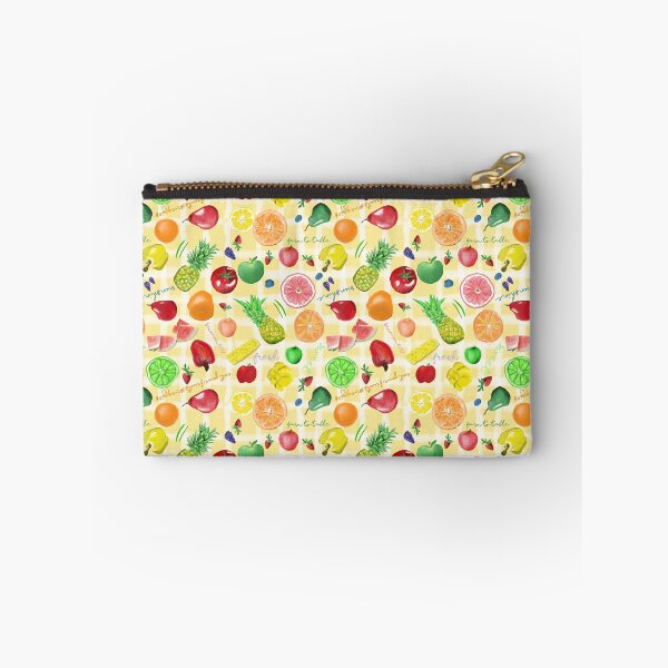 Item preview, Eat your fruits and veggies! designed and sold by Anastasia Rae Creative.