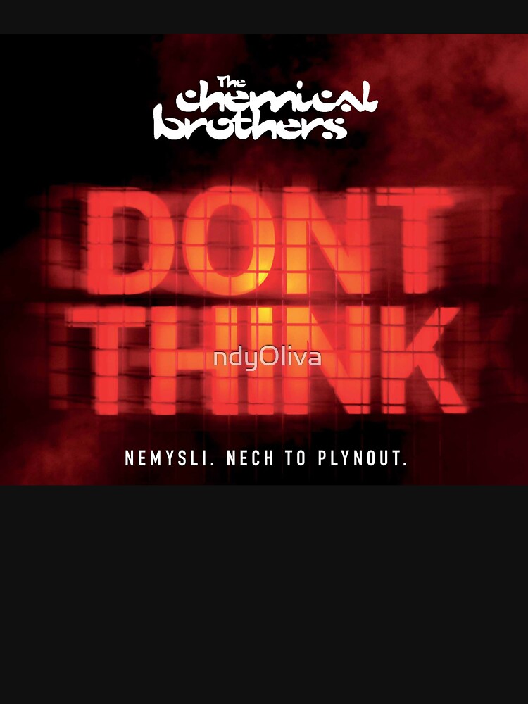 dont think chemical tour 2019 brothers siodok by ndyOliva