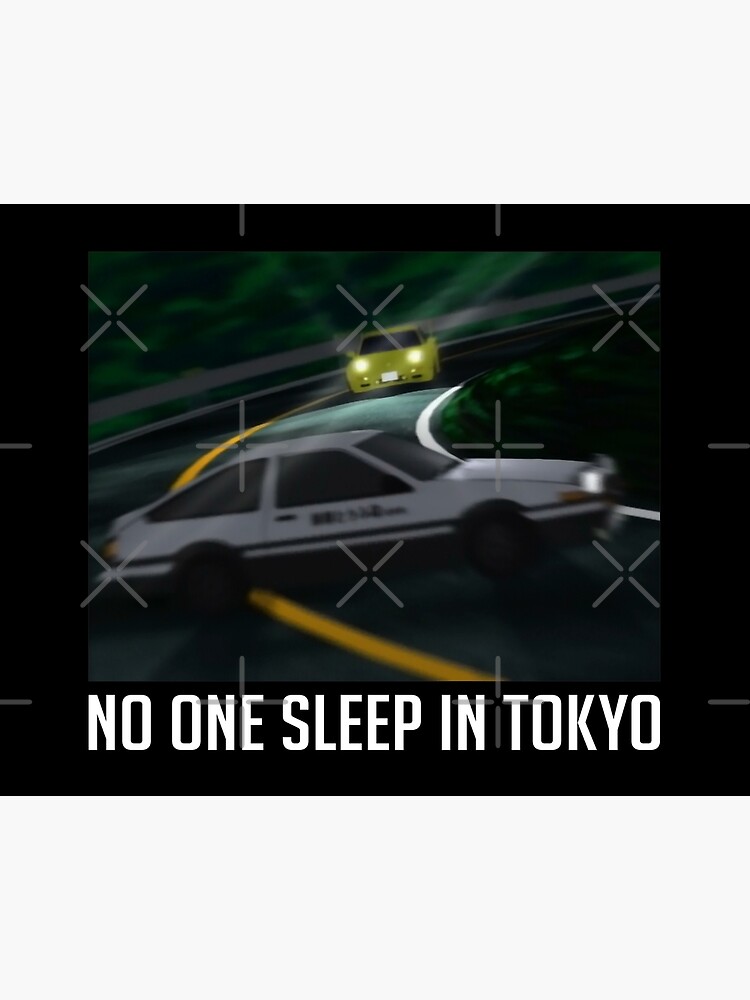 Initial D Tokyo Drifts Into New Toyota Commercial