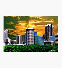 Milwaukee Photographic Print