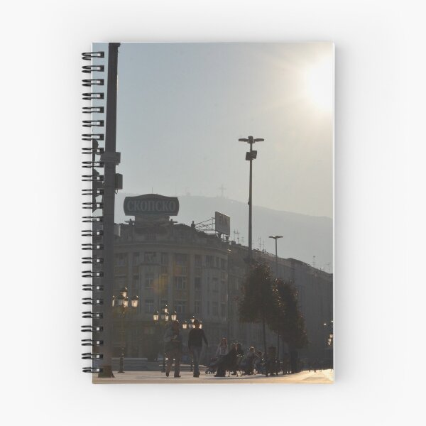 Item preview, Skopje  designed and sold by distracted.
