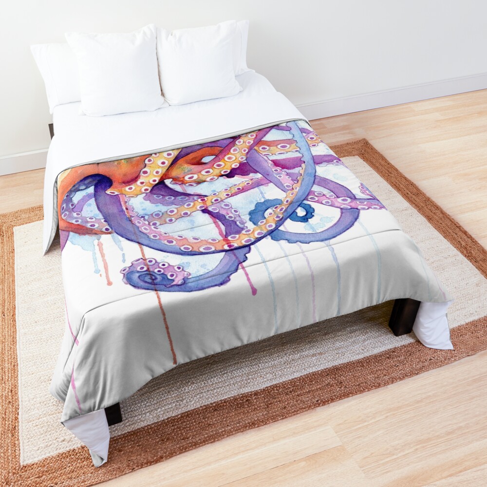 Item preview, Comforter designed and sold by SamNagel.