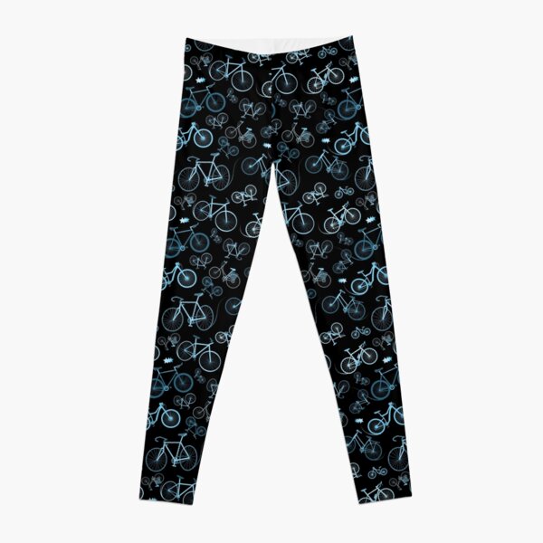 I love Bikes Leggings