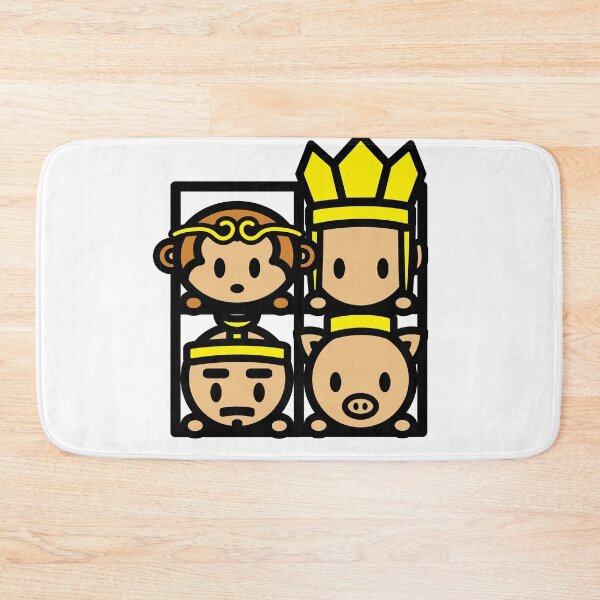Item preview, Journey to the West designed and sold by RandeeTee15.