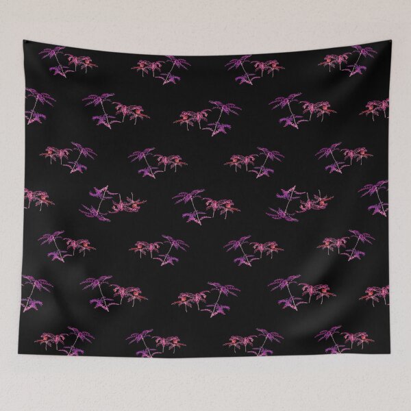 Item preview, Nature Dark Patten Design designed and sold by DFLC Prints.