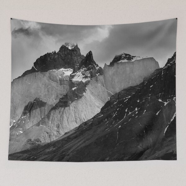 Item preview, Patagonian Mountains designed and sold by Dave Hare Photography.