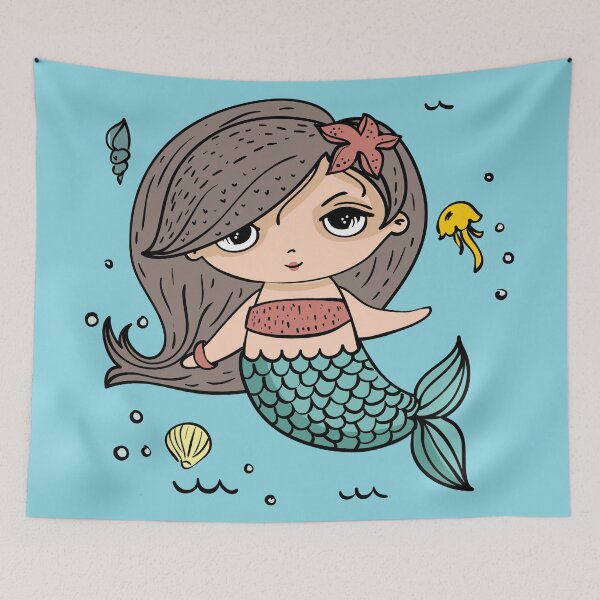 Item preview, MERMAID designed and sold by ReignGFX.