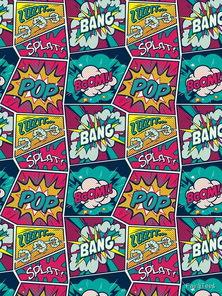Cartoon Wear by FairyTees