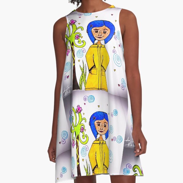 Vestidos: Coraline Jones | Redbubble Vestidos: Coraline Jones | Redbubble