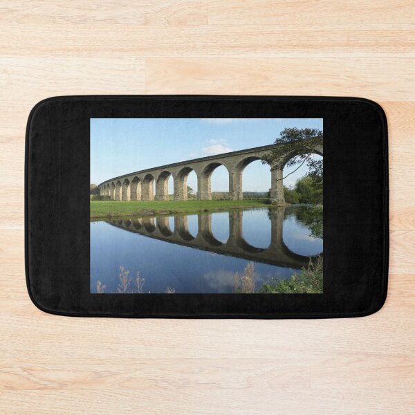 Item preview, Bridge Over The River Wharfe designed and sold by Graham Geldard.