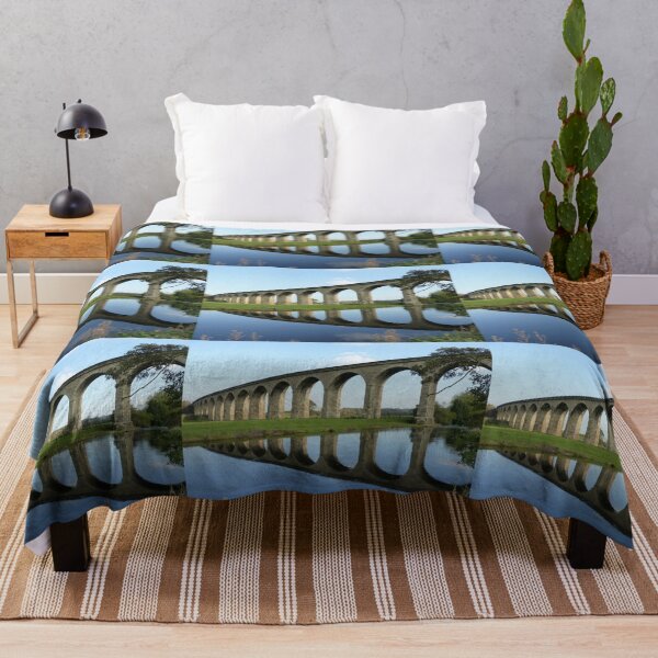 Item preview, Bridge Over The River Wharfe designed and sold by Graham Geldard Photography.