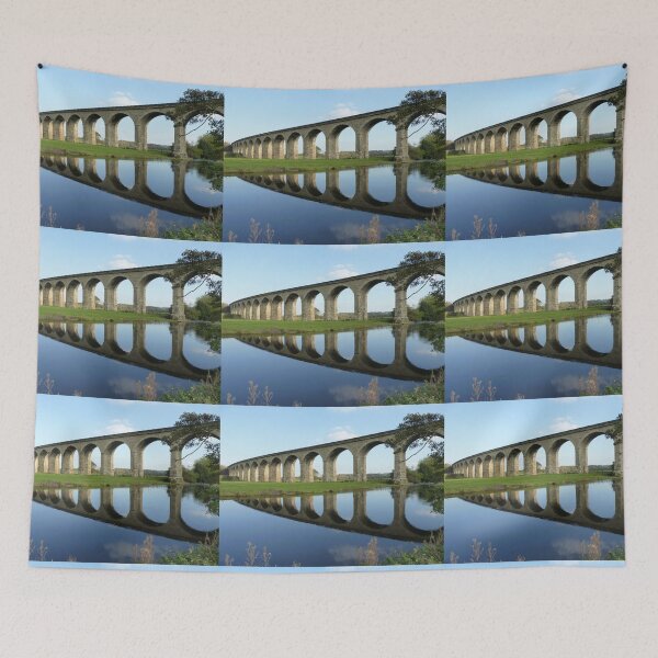 Item preview, Bridge Over The River Wharfe designed and sold by Graham Geldard.