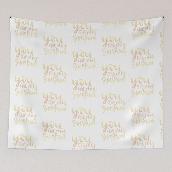 Item preview, You Are My Sunshine Script designed and sold by juliascafidi.