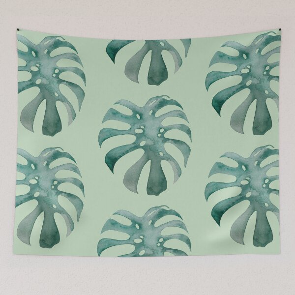 Item preview, Leaf Me Alone  designed and sold by bluejayknits.