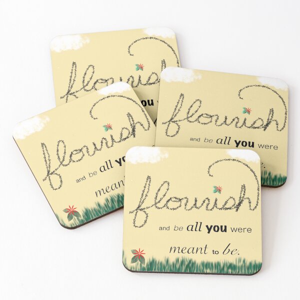 Item preview, flourish  designed and sold by Kavie1970.