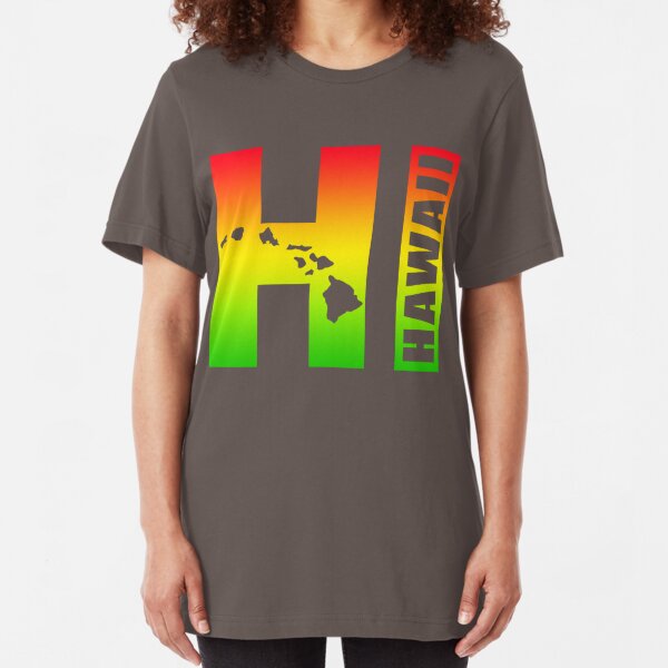 hi t shirts hawaii