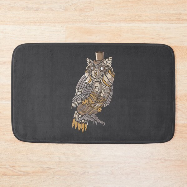 Item preview, Steampunk Owl designed and sold by Arthur Wendler.