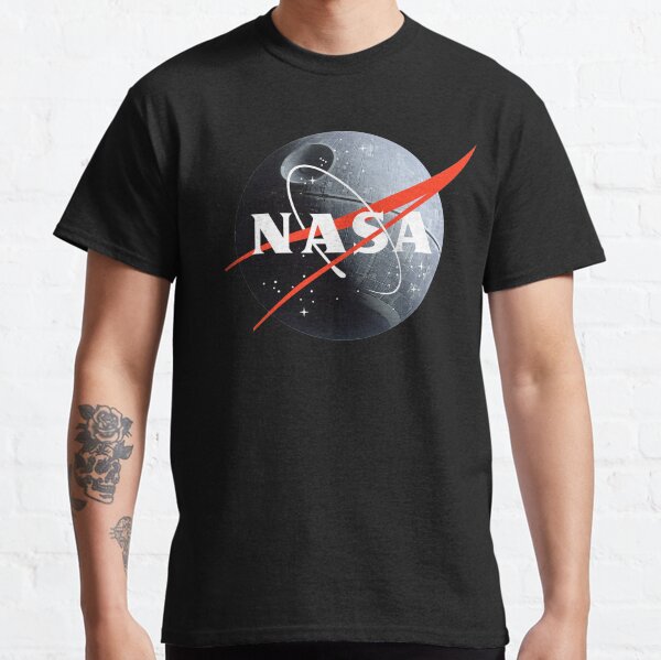 NASA death star Classic T-Shirt