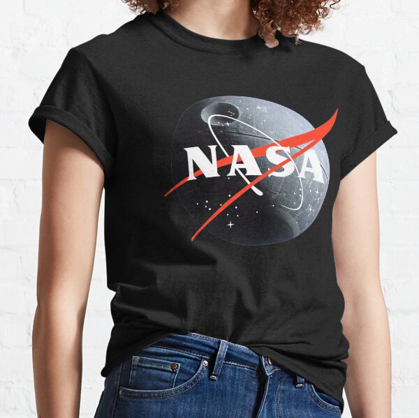 NASA death star Classic T-Shirt