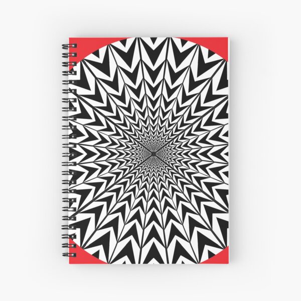 #Trippy #Checkered, #Psychedelic, #Psychodelic, mind-blowing, галлюциногенный, hallucinogenic, psychedelic, hallucinative, psychodelic, mind-bending, delirious, raving, freaky Spiral Notebook