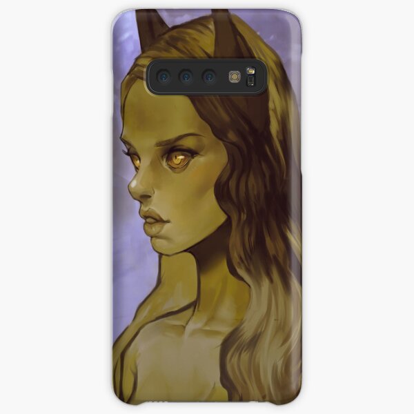 Dark Samsung Galaxy Snap Case