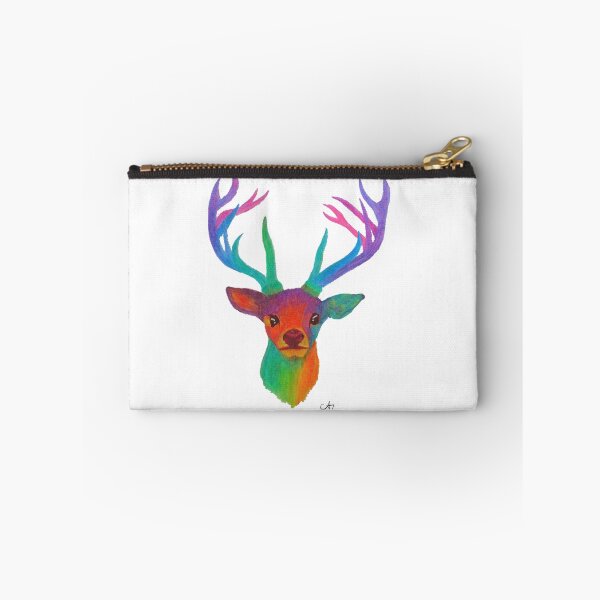 Item preview, Rainbow Deer designed and sold by LegendOfZeldy.