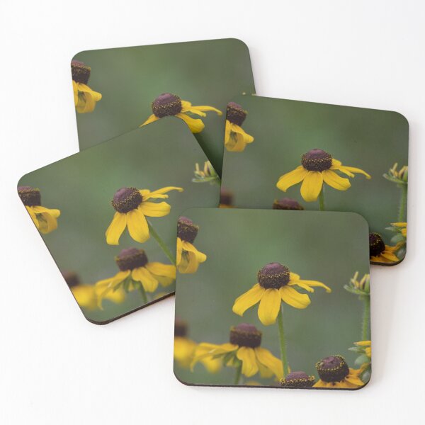 Item preview, Yellow Wildflower Dancers designed and sold by Debra Martz.