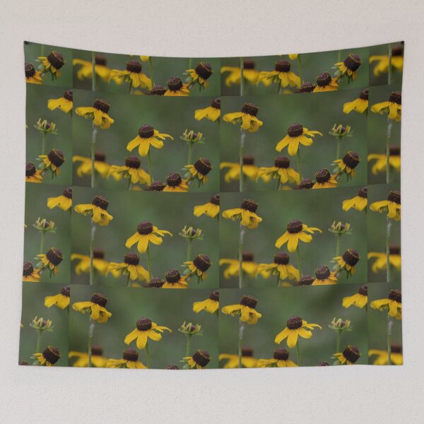 Item preview, Yellow Wildflower Dancers designed and sold by Debra Martz.