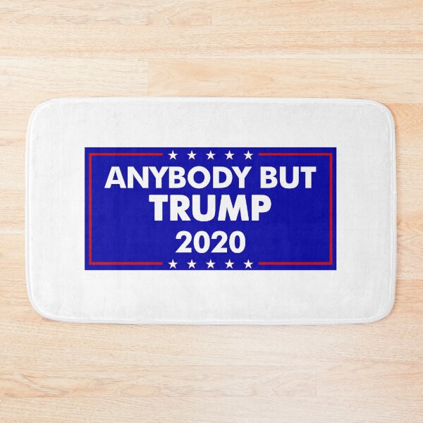 Item preview, Anybody but Trump  designed and sold by Soll-E.