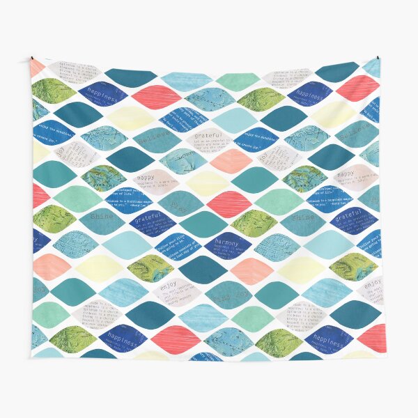 High Tide Tapestry
