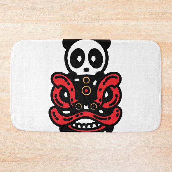 Item preview, Lion Dance Head designed and sold by RandeeTee15.