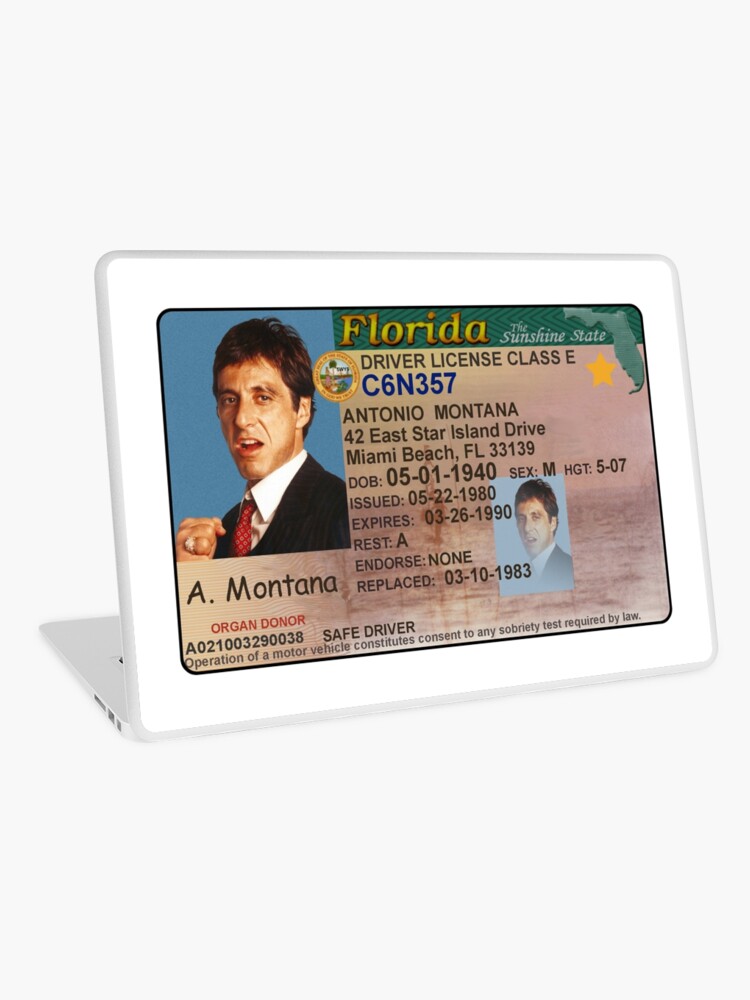 Mt State Id Card