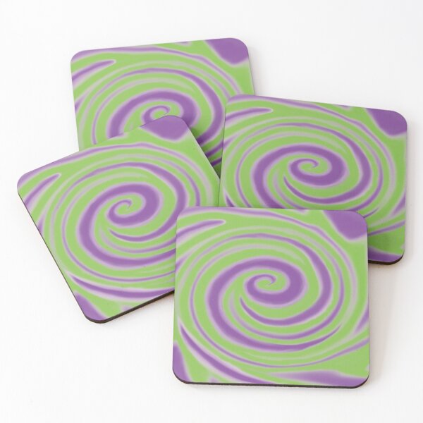 Item preview, Lilac and Neon Green Tie Dye designed and sold by JasonLittleton.