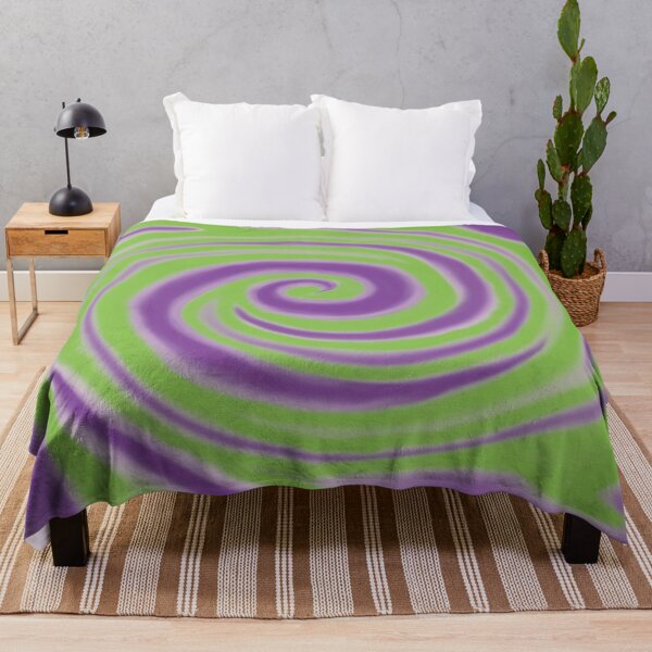 Item preview, Lilac and Neon Green Tie Dye designed and sold by JasonLittleton.