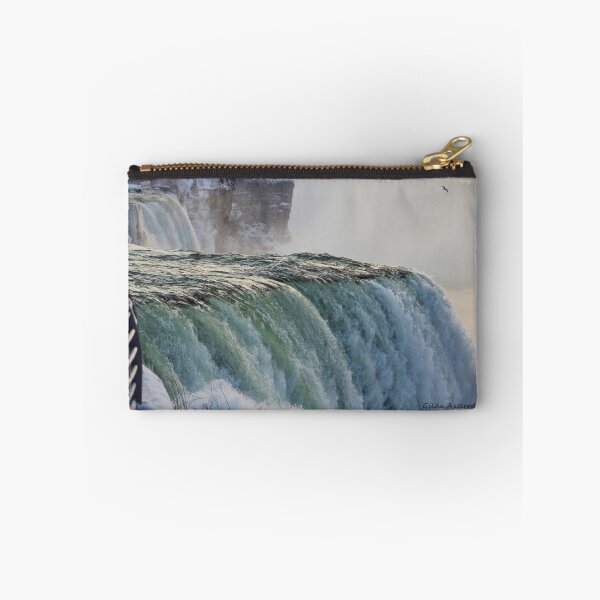 Item preview, Niagara Falls in the Winter designed and sold by Gilda Axelrod.