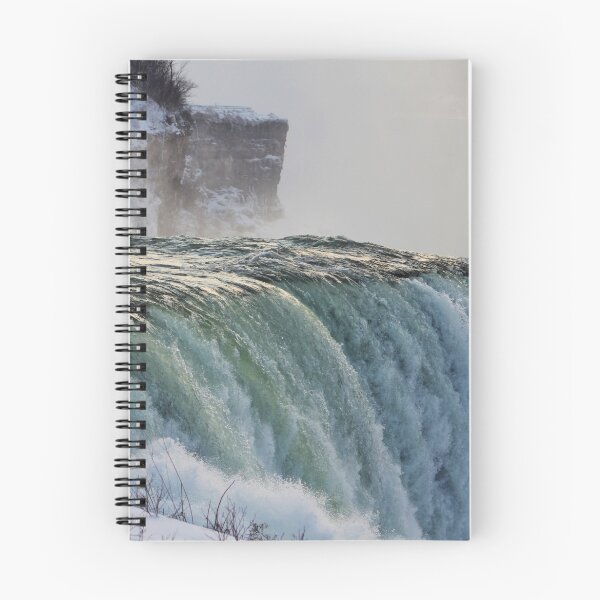 Item preview, Niagara Falls in the Winter designed and sold by Gilda Axelrod.