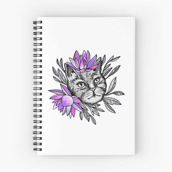 Item preview, Asexual/Demisexual Pride Cat - Pastel designed and sold by catsapphic.