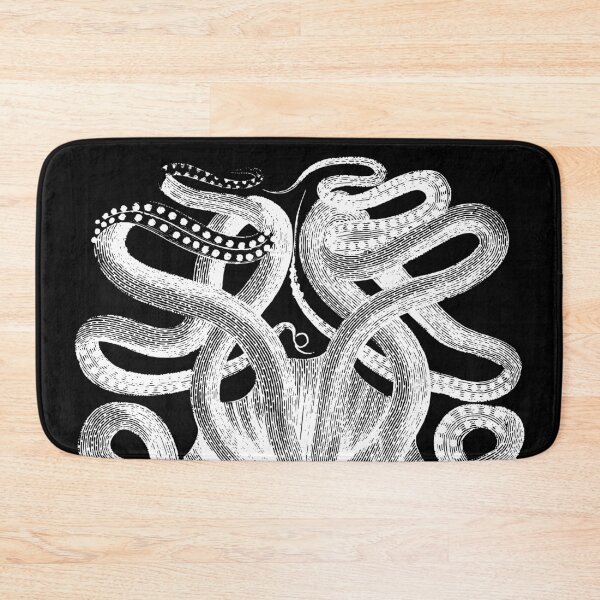Item preview, Eight-Armed Cuttlefish (white version) designed and sold by silvercrystal.
