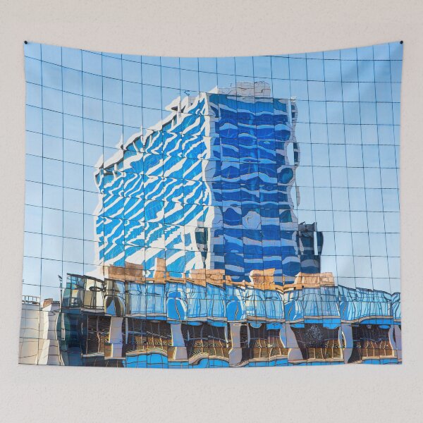 Item preview, Edificios retorcidos designed and sold by Dave Hare Photography.