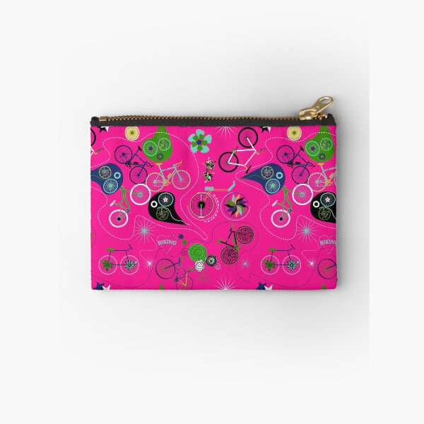 Item preview, Cycledelic Pink designed and sold by Anastasia Rae Creative.
