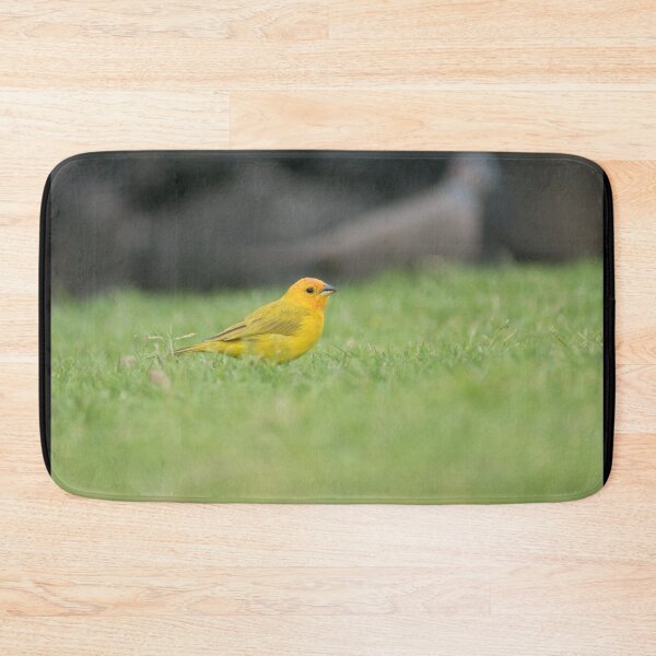 Item preview, Saffron Finch. designed and sold by KensLensDesigns.