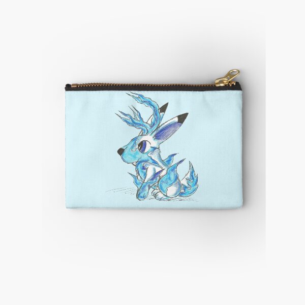 Item preview, Ice Jackalope designed and sold by KOKeefeArt.