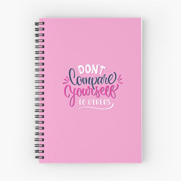 Item preview, Don´t compare yourself to others designed and sold by madeintype.