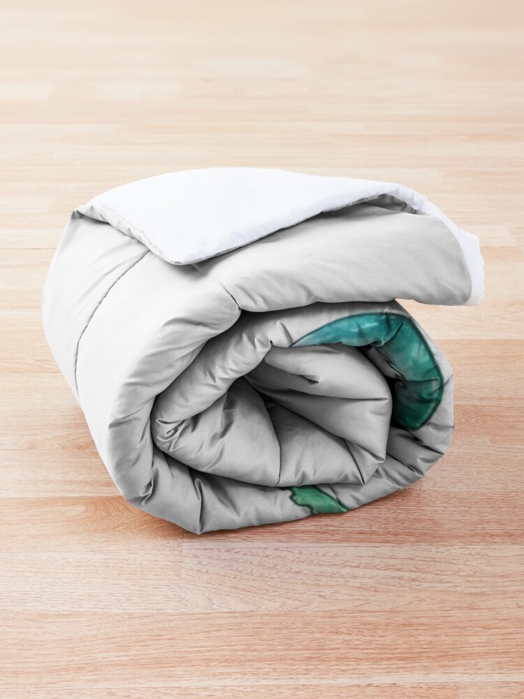 Alternate view of Dapper Octopus Comforter