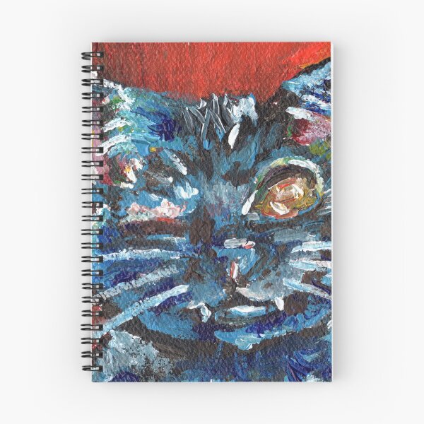 Item preview, Gato negro designed and sold by KLoganArt.