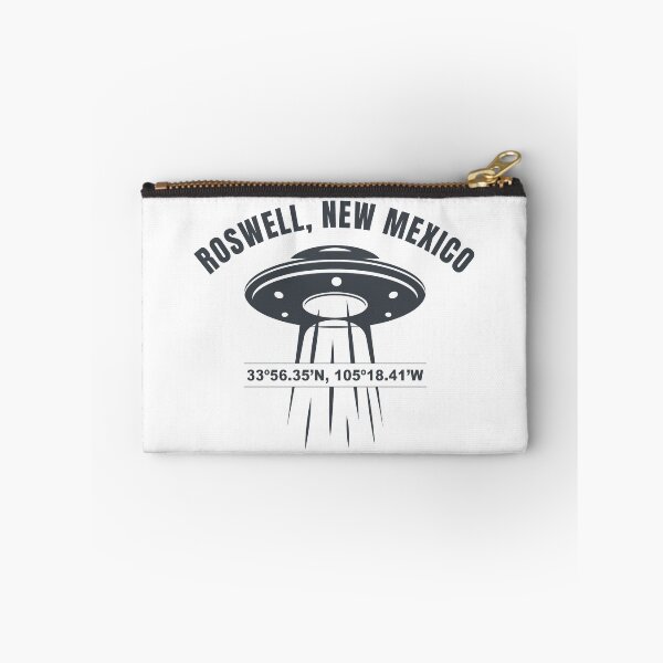 Item preview, Roswell New Mexico UFO Space Alien  designed and sold by The Junto Shop.